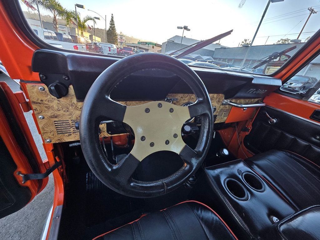 1985 AMERICAN MOTORS JEEP CJ-7 - 22962495 - 11