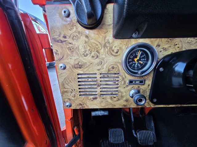 1985 AMERICAN MOTORS JEEP CJ-7 - 22962495 - 14