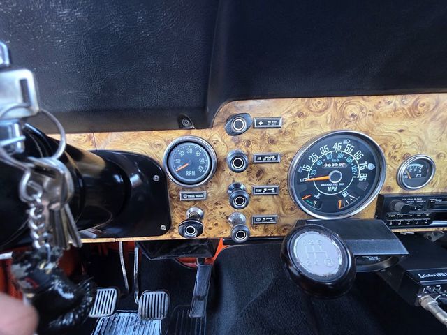 1985 AMERICAN MOTORS JEEP CJ-7 - 22962495 - 15