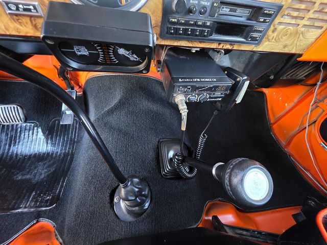 1985 AMERICAN MOTORS JEEP CJ-7 - 22962495 - 17