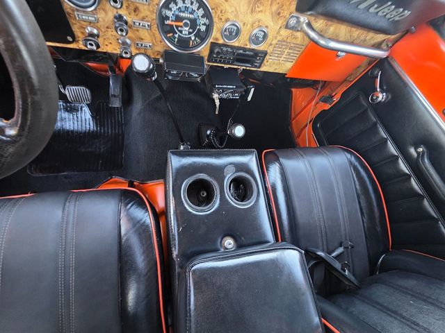 1985 AMERICAN MOTORS JEEP CJ-7 - 22962495 - 18