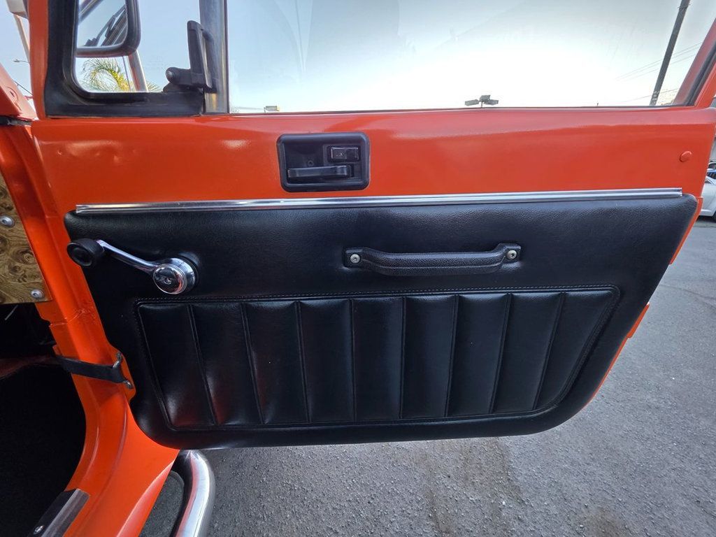 1985 AMERICAN MOTORS JEEP CJ-7 - 22962495 - 19