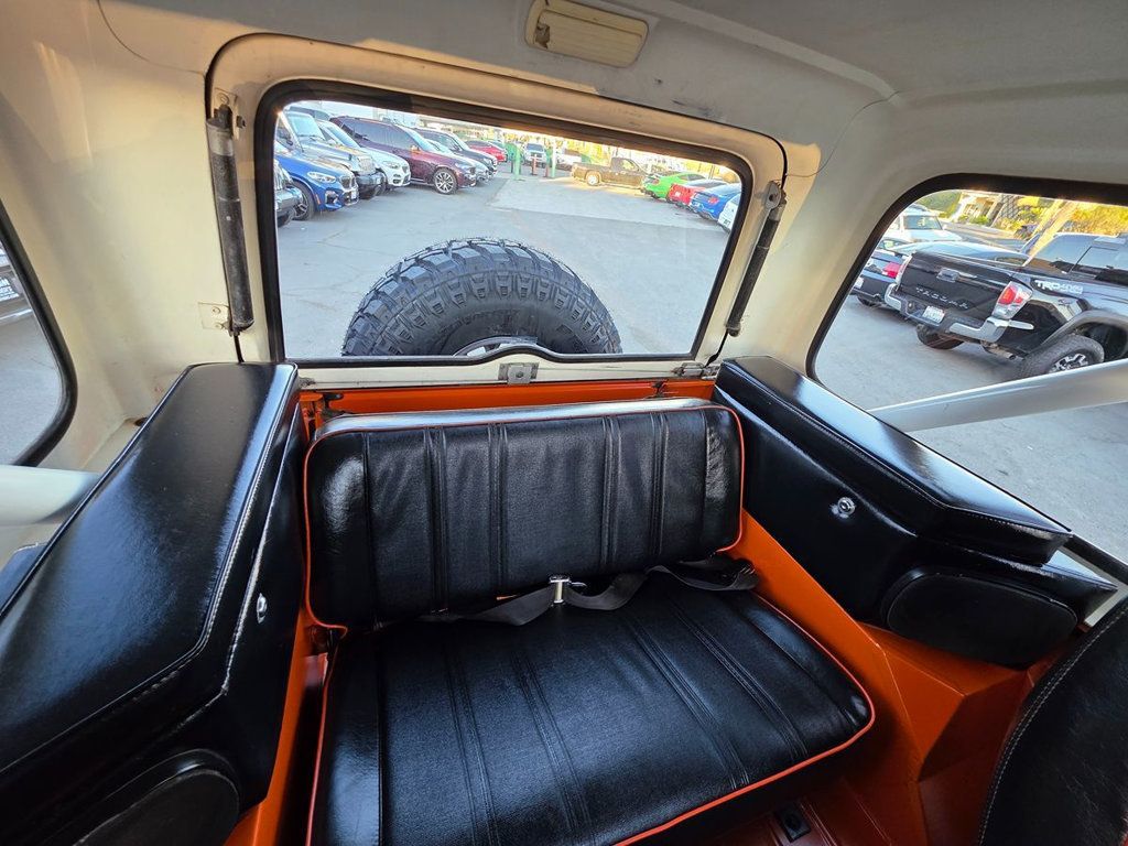 1985 AMERICAN MOTORS JEEP CJ-7 - 22962495 - 22