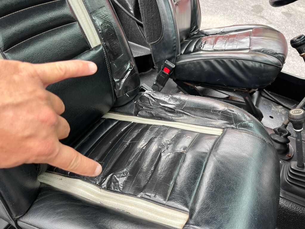 1985 Used AMERICAN MOTORS JEEP CJ7 Laredo at Jim Babish Auto Sales Inc