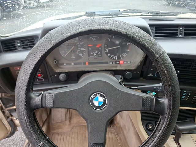 1985 BMW 6 Series 635Csi - 22964001 - 22