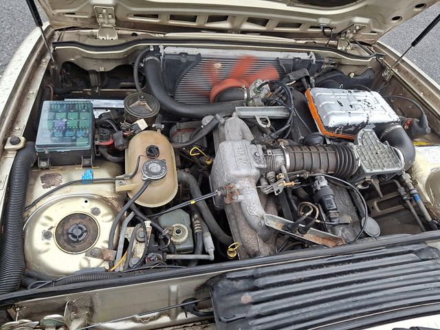 1985 BMW 6 Series 635Csi - 22964001 - 25