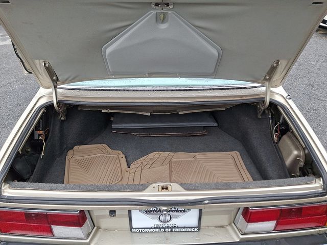 1985 BMW 6 Series 635Csi - 22964001 - 26