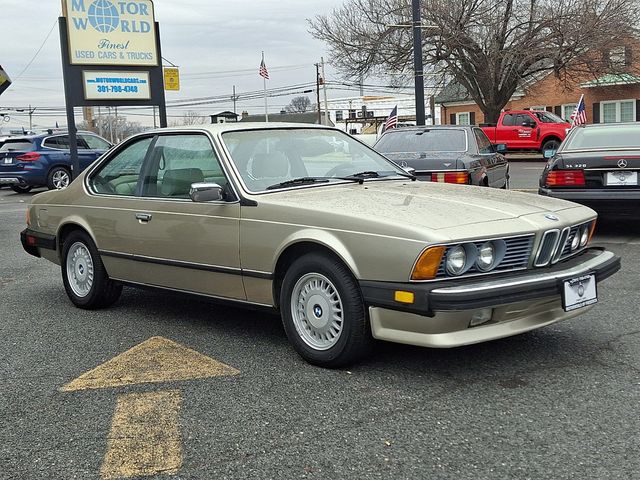 1985 BMW 6 Series 635Csi - 22964001 - 2