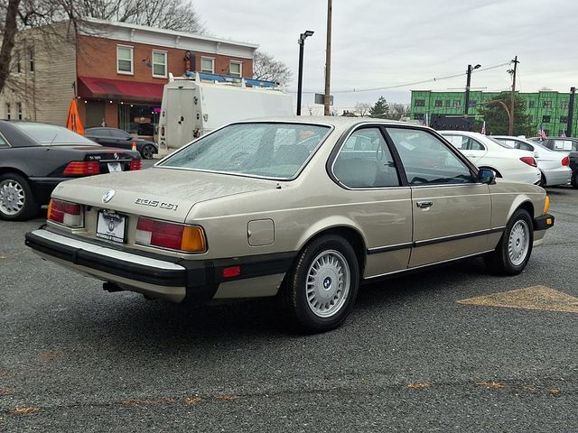 1985 BMW 6 Series 635Csi - 22964001 - 3