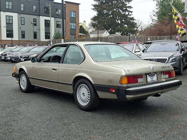 1985 BMW 6 Series 635Csi - 22964001 - 5