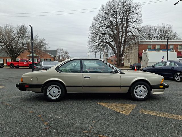 1985 BMW 6 Series 635Csi - 22964001 - 7