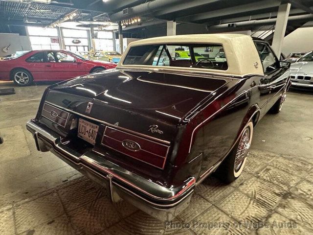 1985 Buick Riviera 2dr Coupe - 23052865 - 21