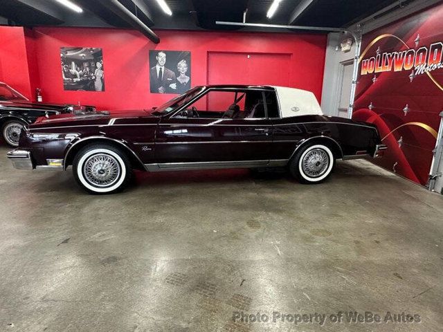 1985 Buick Riviera 2dr Coupe - 23052865 - 26