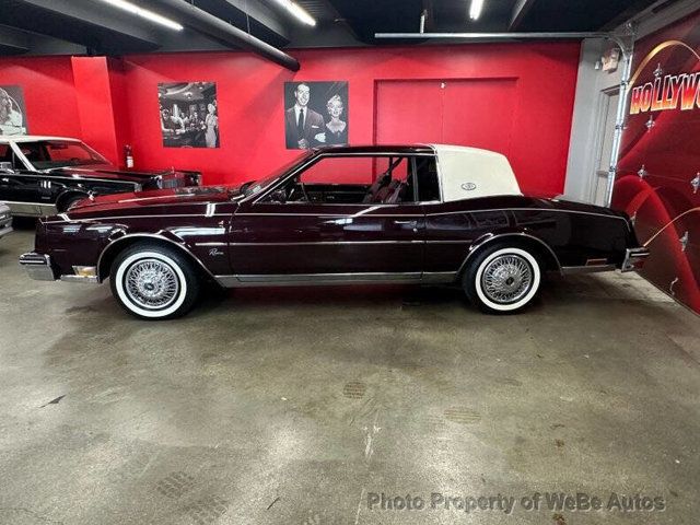 1985 Buick Riviera 2dr Coupe - 23052865 - 27