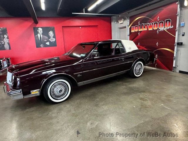 1985 Buick Riviera 2dr Coupe - 23052865 - 29