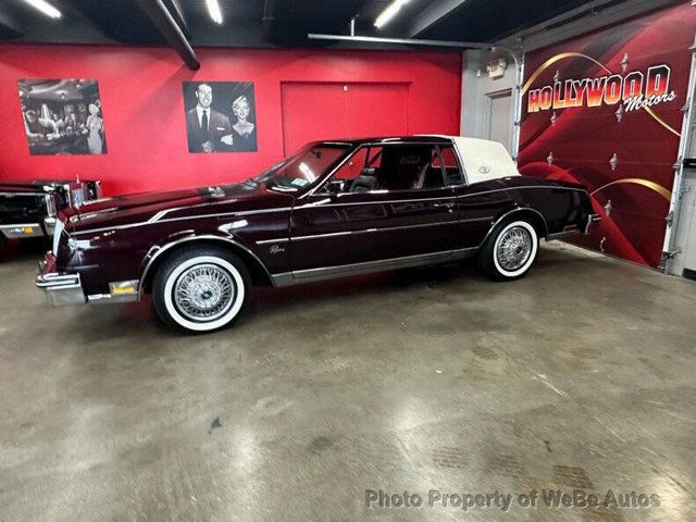 1985 Buick Riviera 2dr Coupe - 23052865 - 30