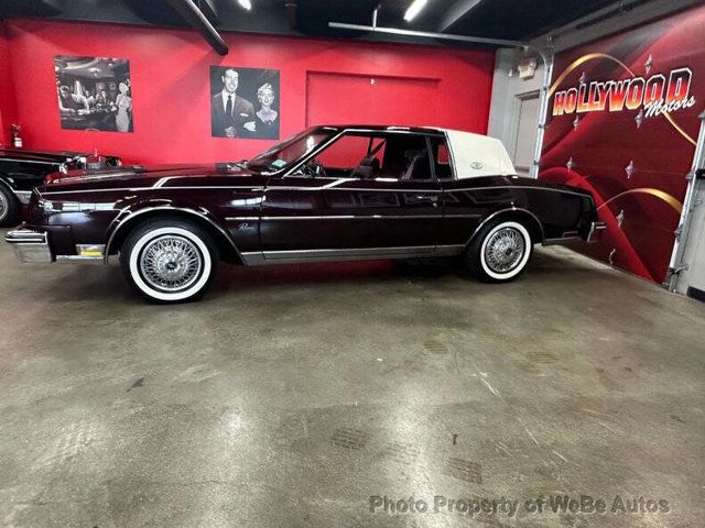 1985 Buick Riviera 2dr Coupe - 23052865 - 31