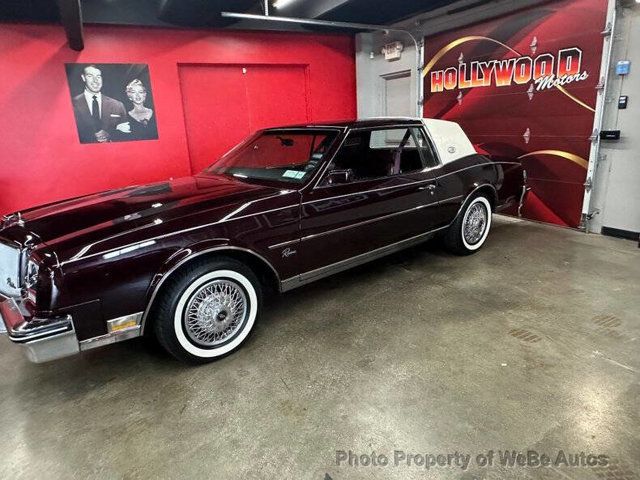 1985 Buick Riviera 2dr Coupe - 23052865 - 34