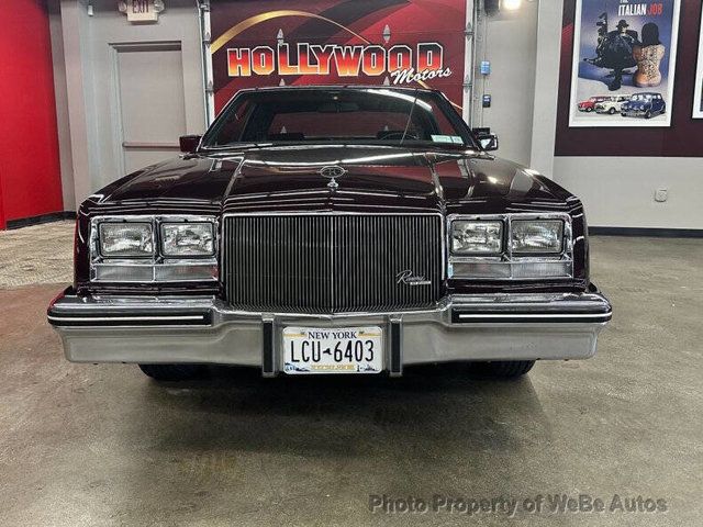 1985 Buick Riviera 2dr Coupe - 23052865 - 36