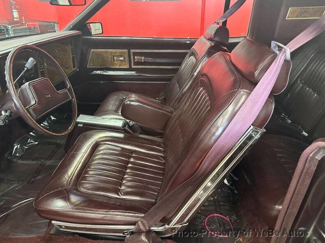 1985 Buick Riviera 2dr Coupe - 23052865 - 48
