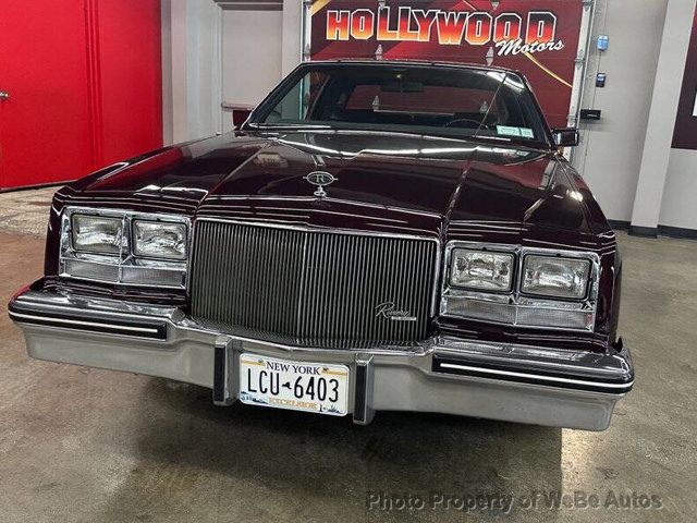 1985 Buick Riviera 2dr Coupe - 23052865 - 5