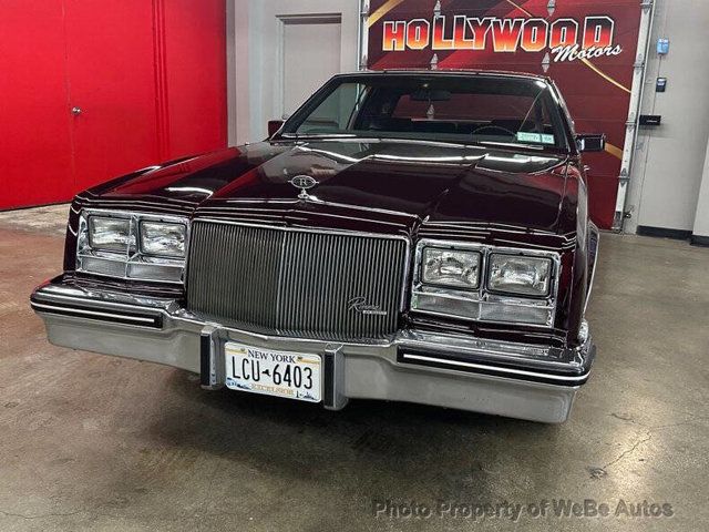 1985 Buick Riviera 2dr Coupe - 23052865 - 6
