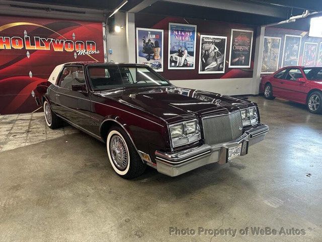 1985 Buick Riviera 2dr Coupe - 23052865 - 8