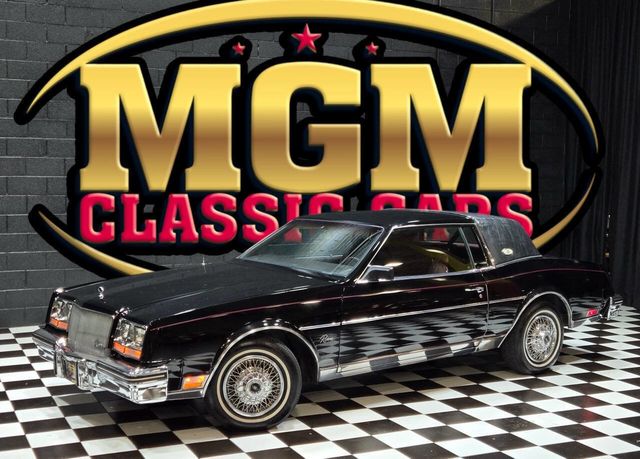 1985 Buick Riviera Base 2dr Coupe - 22941969 - 0