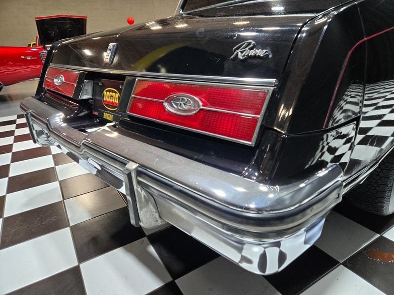 1985 Buick Riviera Base 2dr Coupe - 22941969 - 43