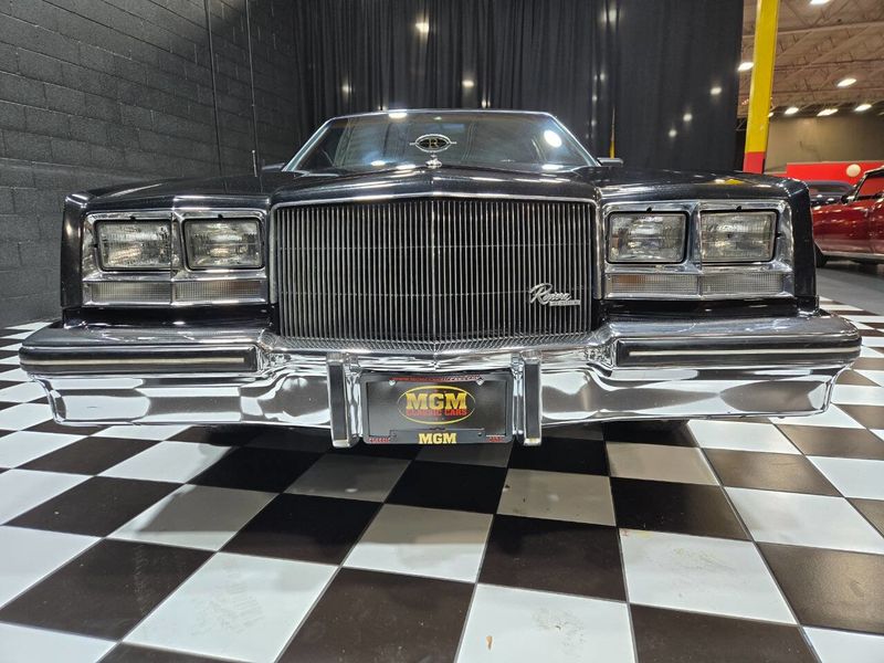 1985 Buick Riviera Base 2dr Coupe - 22941969 - 58