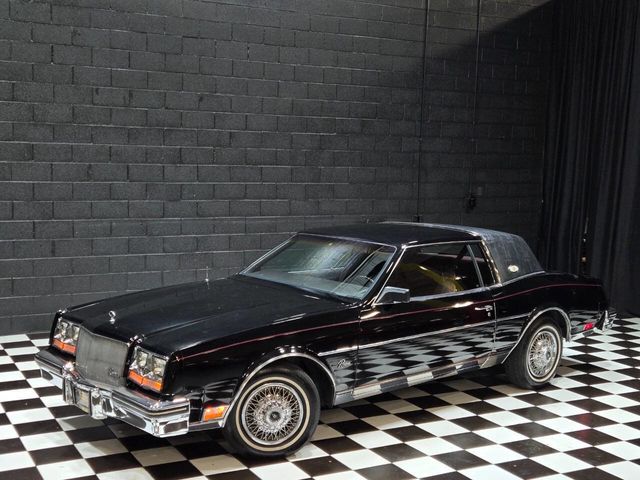 1985 Buick Riviera Base 2dr Coupe - 22941969 - 59