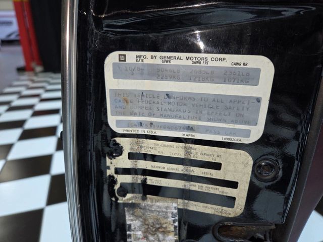 1985 Buick Riviera Base 2dr Coupe - 22941969 - 83