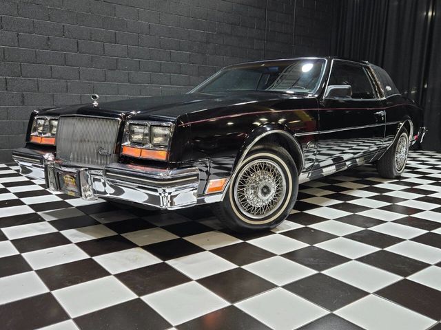 1985 Buick Riviera Base 2dr Coupe - 22941969 - 96
