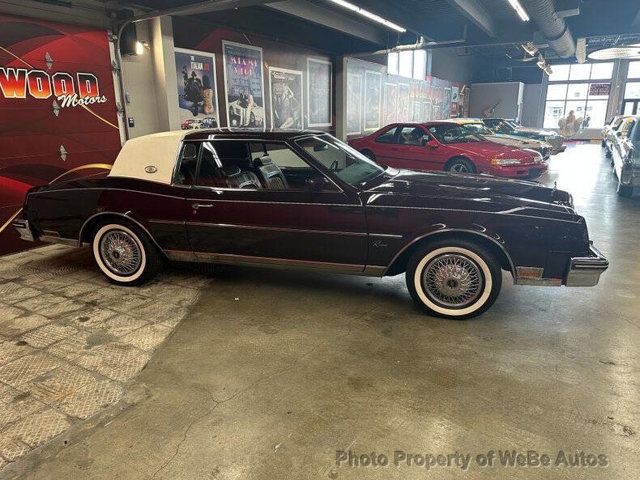 1985 Buick Riviera Base 2dr Coupe - 23052865 - 12