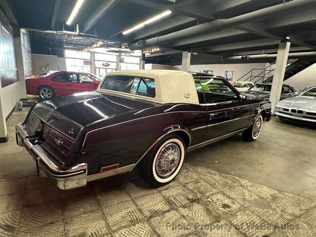 1985 Buick Riviera Base 2dr Coupe - 23052865 - 18
