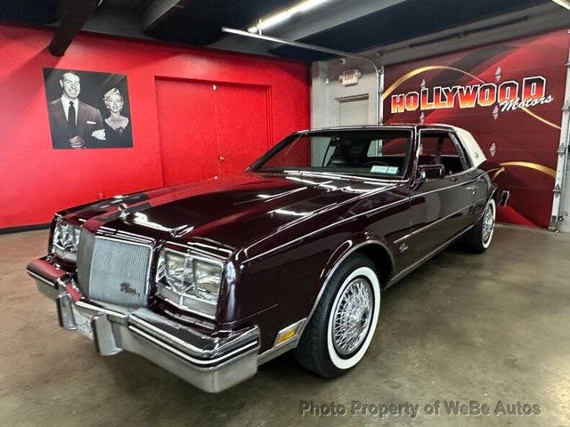1985 Buick Riviera Base 2dr Coupe - 23052865 - 32