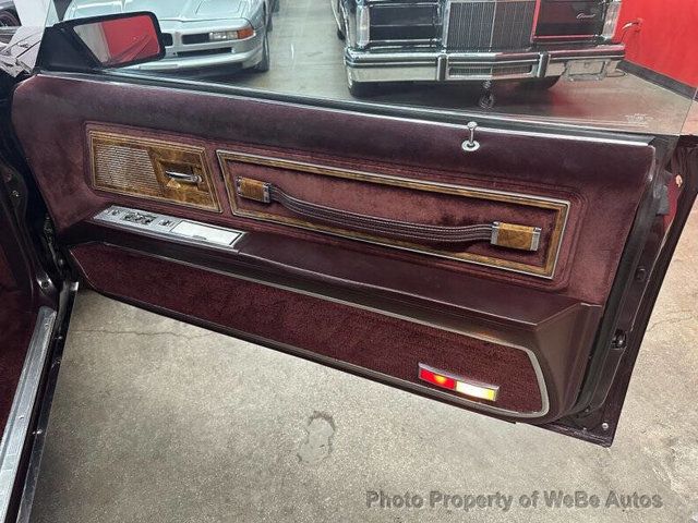 1985 Buick Riviera Base 2dr Coupe - 23052865 - 44