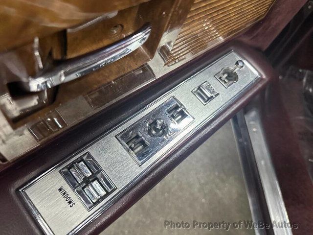 1985 Buick Riviera Base 2dr Coupe - 23052865 - 52