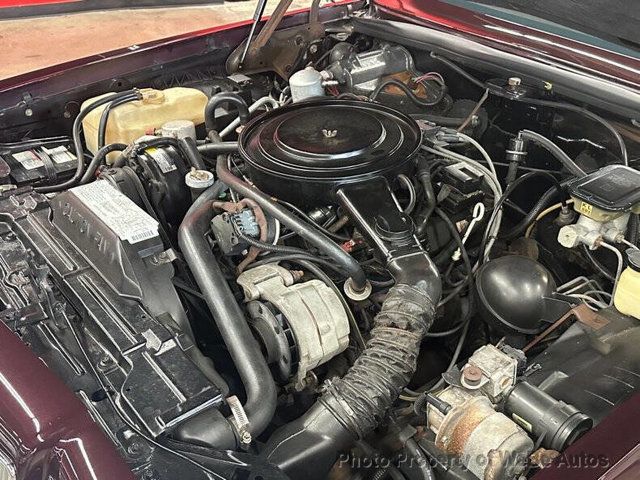 1985 Buick Riviera Base 2dr Coupe - 23052865 - 63