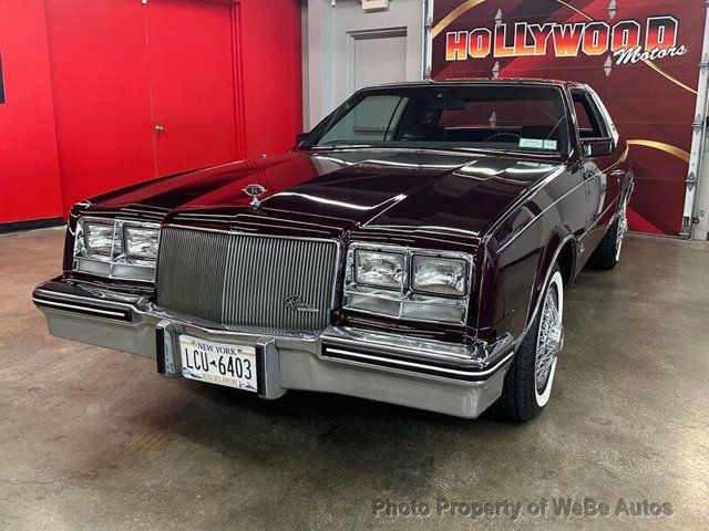 1985 Buick Riviera Base 2dr Coupe - 23052865 - 7