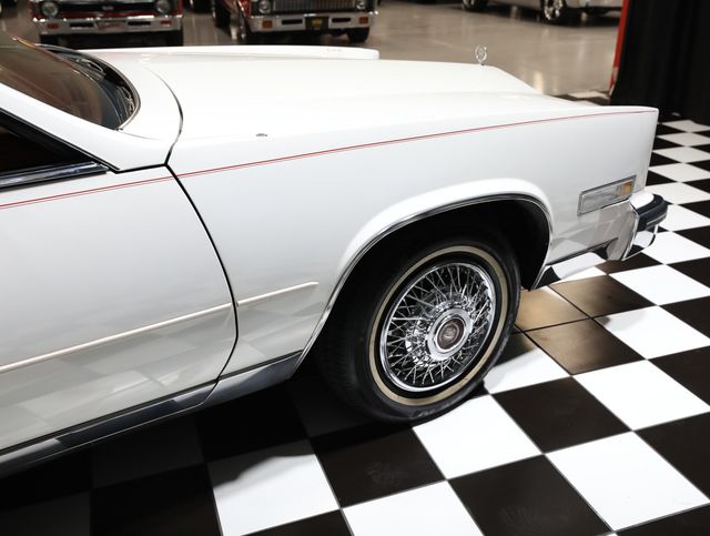 1985 Cadillac Eldorado 1 FAMILY OWNED CALIFORNIA CAR - SWEET CADDY - 23043850 - 15