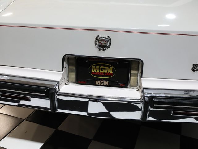 1985 Cadillac Eldorado 1 FAMILY OWNED CALIFORNIA CAR - SWEET CADDY - 23043850 - 20