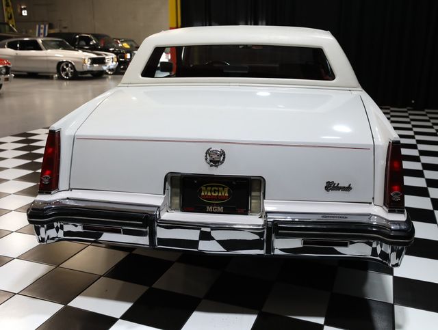 1985 Cadillac Eldorado 1 FAMILY OWNED CALIFORNIA CAR - SWEET CADDY - 23043850 - 21