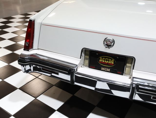 1985 Cadillac Eldorado 1 FAMILY OWNED CALIFORNIA CAR - SWEET CADDY - 23043850 - 22