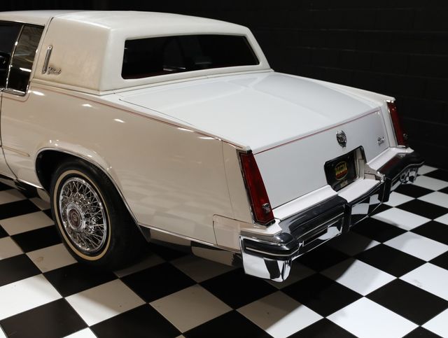 1985 Cadillac Eldorado 1 FAMILY OWNED CALIFORNIA CAR - SWEET CADDY - 23043850 - 24