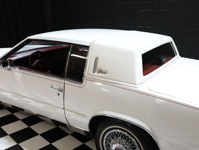 1985 Cadillac Eldorado 1 FAMILY OWNED CALIFORNIA CAR - SWEET CADDY - 23043850 - 27
