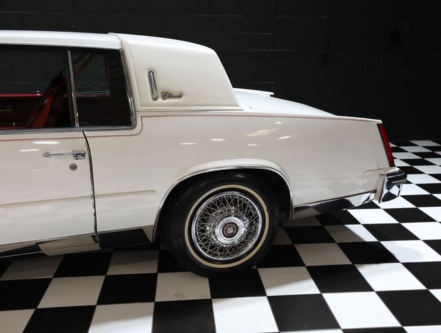 1985 Cadillac Eldorado 1 FAMILY OWNED CALIFORNIA CAR - SWEET CADDY - 23043850 - 28
