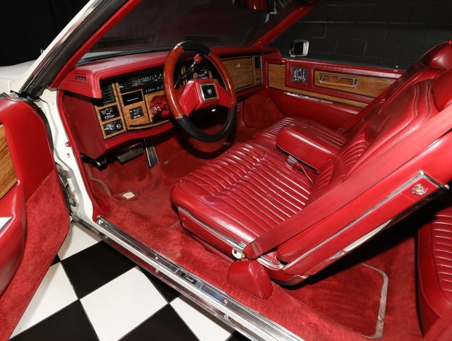 1985 Cadillac Eldorado 1 FAMILY OWNED CALIFORNIA CAR - SWEET CADDY - 23043850 - 2