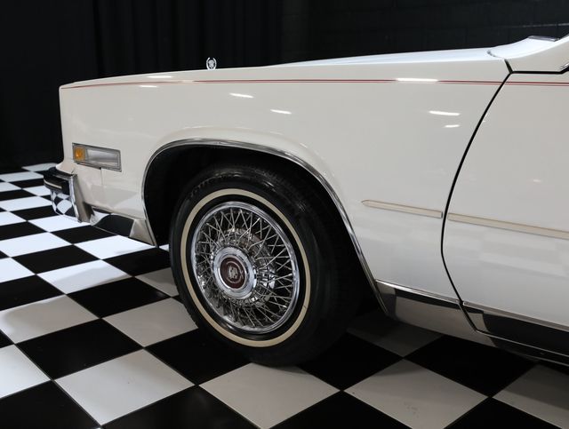 1985 Cadillac Eldorado 1 FAMILY OWNED CALIFORNIA CAR - SWEET CADDY - 23043850 - 30
