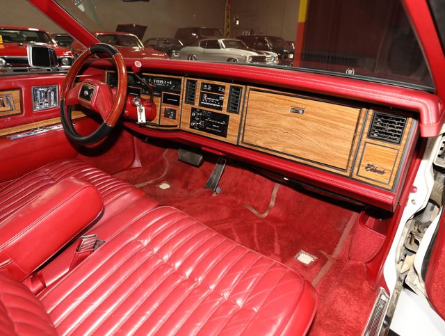 1985 Cadillac Eldorado 1 FAMILY OWNED CALIFORNIA CAR - SWEET CADDY - 23043850 - 38